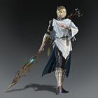 Perseus with Mistilteinn