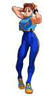 Chun-Li Costume 2