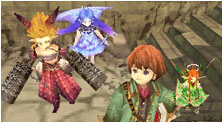 Avalon Code Art & Characters Gallery
