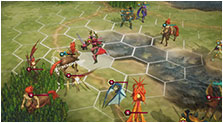 Brigandine: The Legend of Runersia Art & Characters Gallery