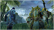 Darksiders II Art & Characters Gallery