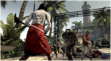 Dead Island Art & Characters Gallery