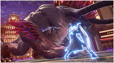 Dissidia Duellum Final Fantasy Art & Characters Gallery