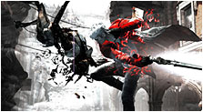 DmC: Devil May Cry Art & Characters Gallery