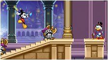 Epic Mickey: Power of Illusion Art & Characters Gallery