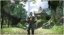 Fable II Art & Characters Gallery