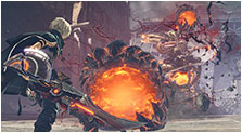 God Eater 3 Art & Characters Gallery