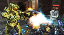 Halo 2 Art & Characters Gallery