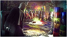 Hitman: Absolution Art & Characters Gallery