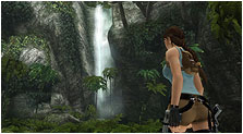 Lara Croft Tomb Raider: Anniversary Art & Characters Gallery