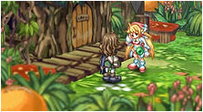 Mana Khemia 2: Fall of Alchemy Art & Characters Gallery