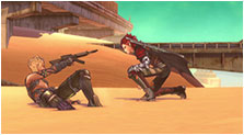 Metal Max Xeno Art & Characters Gallery