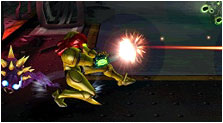Metroid: Other M Art & Characters Gallery