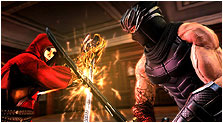 Ninja Gaiden 3 Art & Characters Gallery