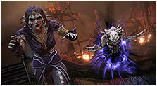 Nosgoth Art & Characters Gallery