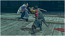 Onimusha: Way of the Sword Art & Characters Gallery