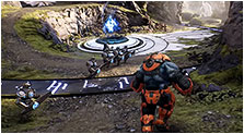 Paragon Art & Characters Gallery