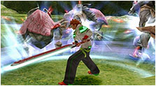 Phantasy Star Universe Art & Characters Gallery