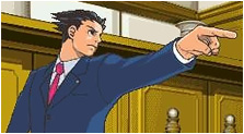 Phoenix Wright: Ace Attorney Art & Characters Gallery