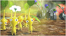 Pikmin 3 Art & Characters Gallery