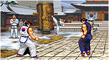 Real Bout Fatal Fury Special Art & Characters Gallery