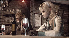 Resonance of Fate Art & Characters Gallery
