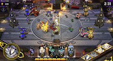 Revolve8: Episodic Dueling Art & Characters Gallery