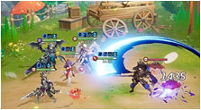 Seven Knights Re:Birth Art & Characters Gallery
