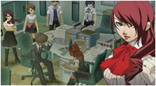Shin Megami Tensei: Persona 3 Art & Characters Gallery
