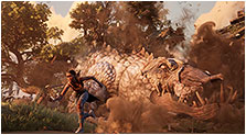 South of Midnight Art & Characters Gallery