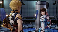 Star Ocean: The Last Hope Art & Characters Gallery