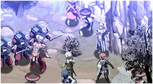Stella Deus: The Gate of Eternity Art & Characters Gallery