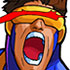 Marvel Super Heroes vs. Street Fighter Art