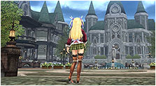 The Legend of Heroes: Trails of Cold Steel Art & Characters Gallery