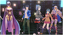 Tokyo Mirage Sessions ♯FE Art & Characters Gallery