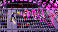 Travis Strikes Again: No More Heroes Art & Characters Gallery