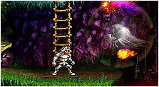 Ultimate Ghosts'n Goblins Art & Characters Gallery
