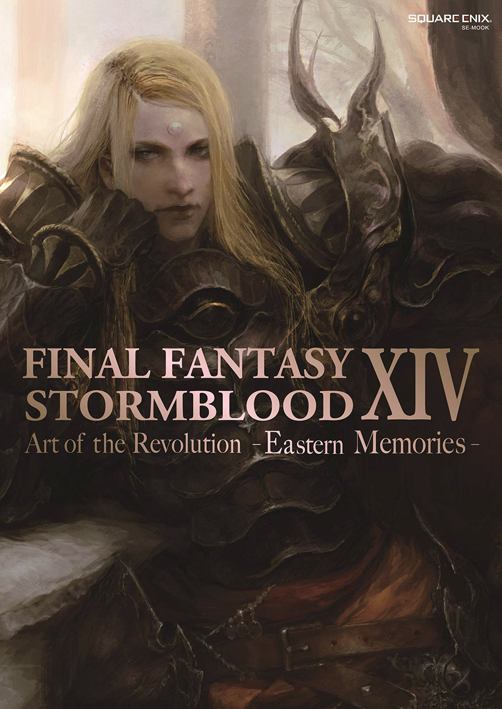 Stormblood: Art of the Revolution - Eastern Memories Art Book