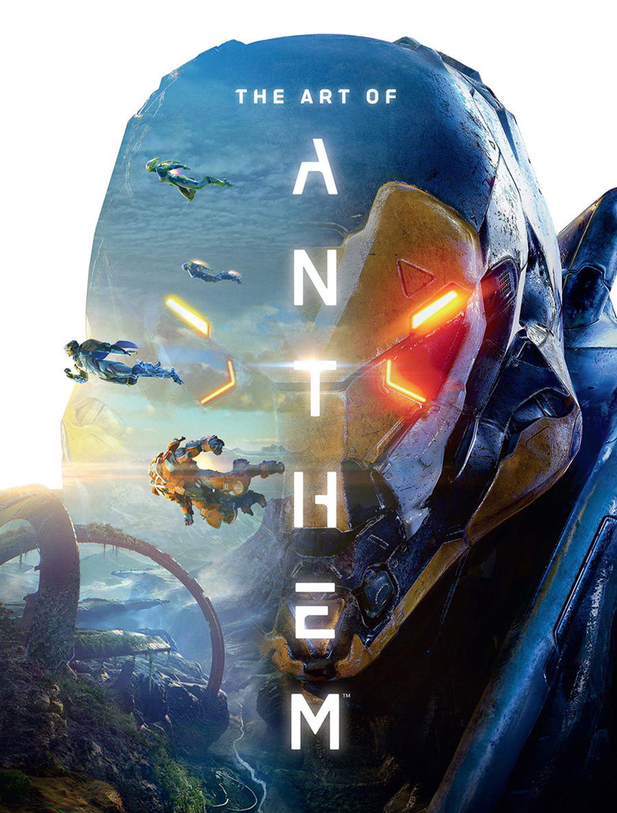 The Art of Anthem Book