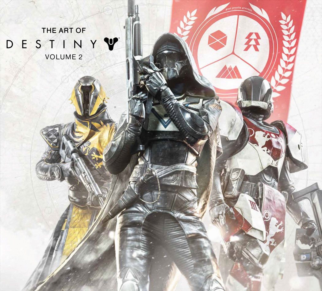 The Art of Destiny, Volume 2 Book